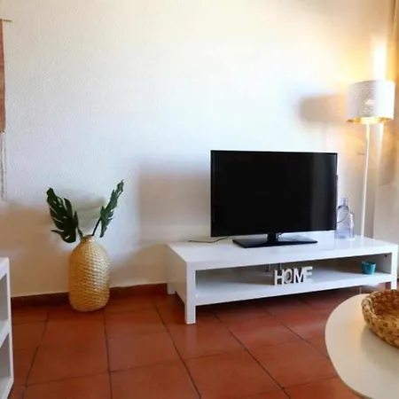 アパート Sunset Apartment E Pool E Sea View E Wifi E The Strip Albufeira