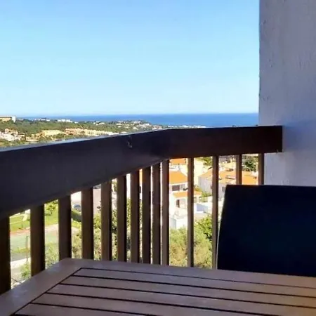 Sunset Apartment E Pool E Sea View E Wifi E The Strip Albufeira アパート アルブフェイラ
