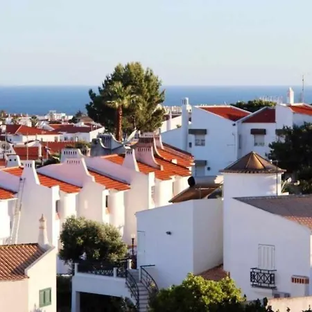 Sunset Apartment E Pool E Sea View E Wifi E The Strip Albufeira アルブフェイラ