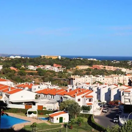 Sunset Apartment E Pool E Sea View E Wifi E The Strip Albufeira アルブフェイラ